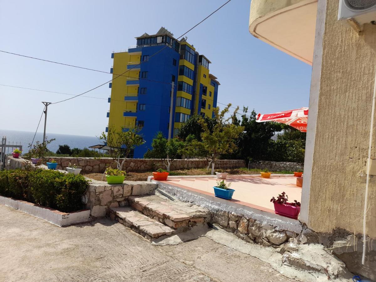 Teo Apartment Sarandë Exteriér fotografie