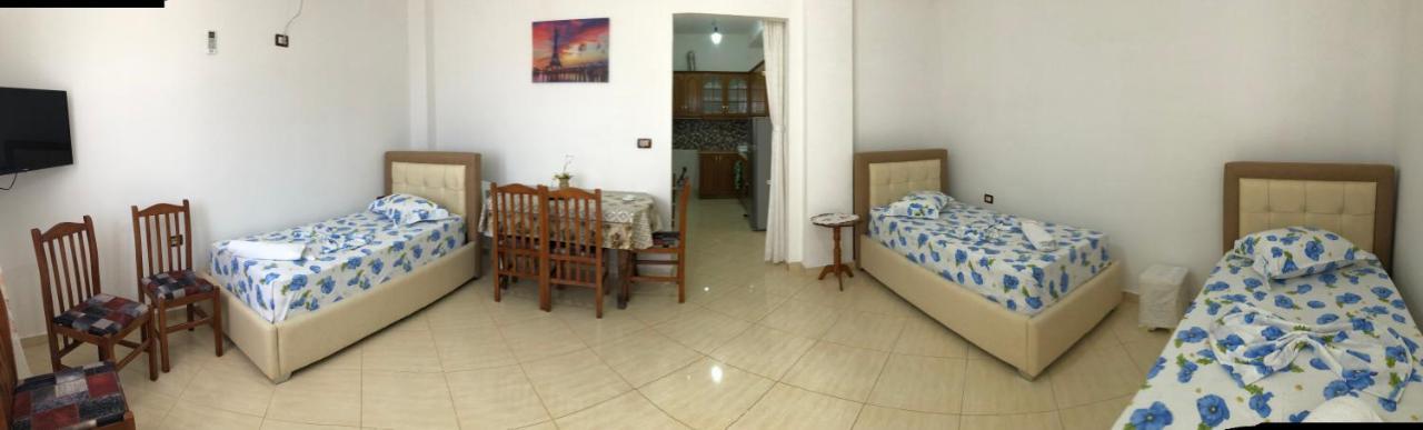 Teo Apartment Sarandë Exteriér fotografie
