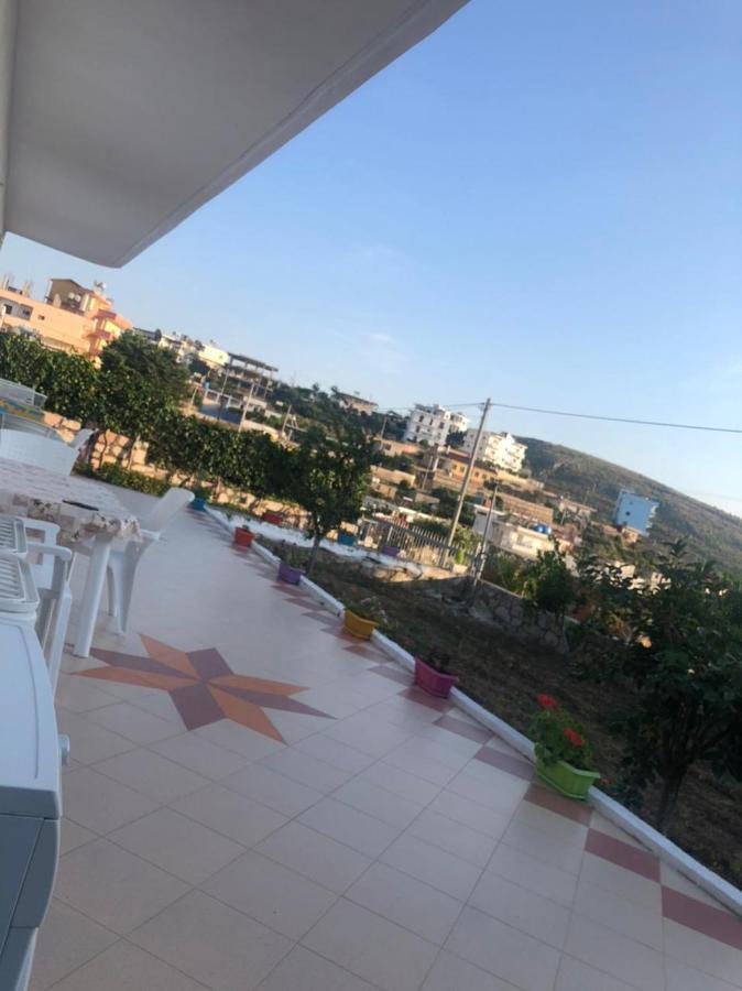 Teo Apartment Sarandë Exteriér fotografie