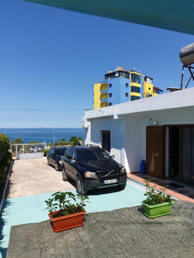 Teo Apartment Sarandë Pokoj fotografie