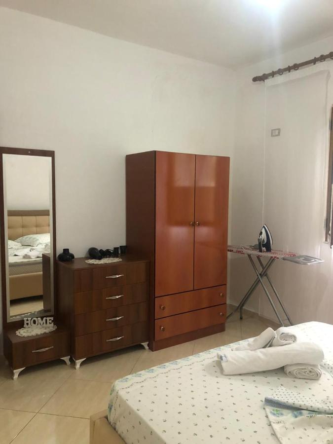Teo Apartment Sarandë Exteriér fotografie