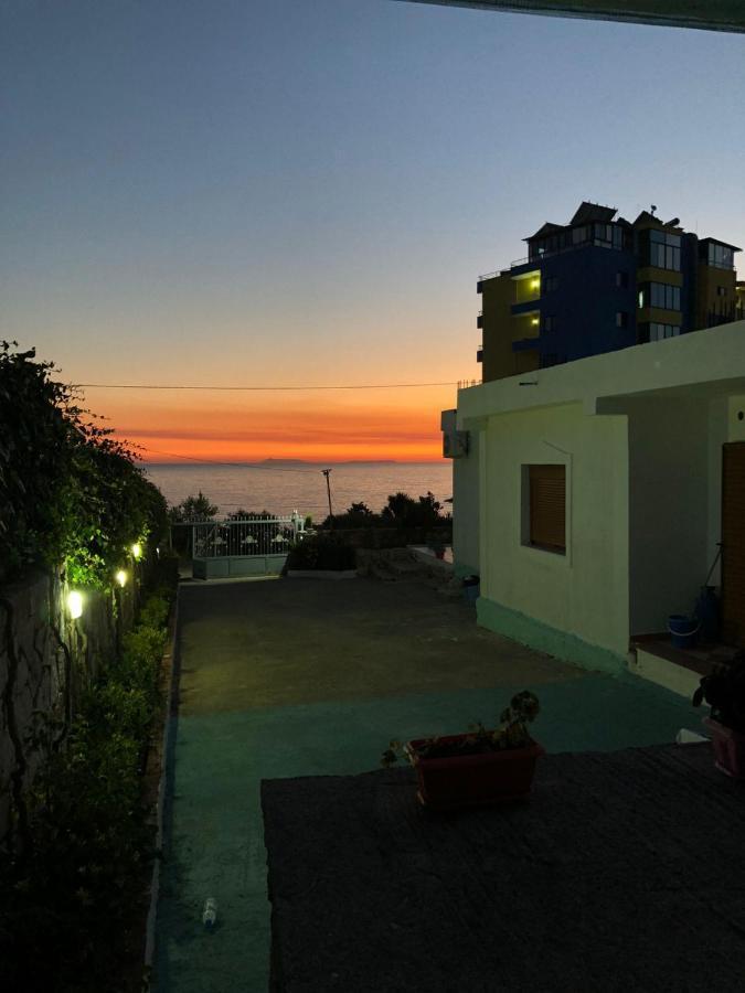 Teo Apartment Sarandë Exteriér fotografie