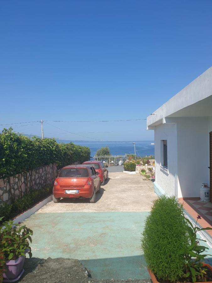 Teo Apartment Sarandë Exteriér fotografie