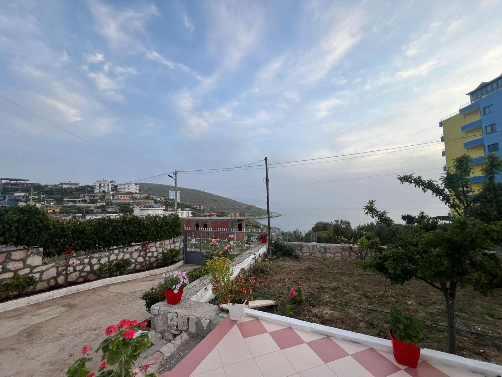 Teo Apartment Sarandë Exteriér fotografie