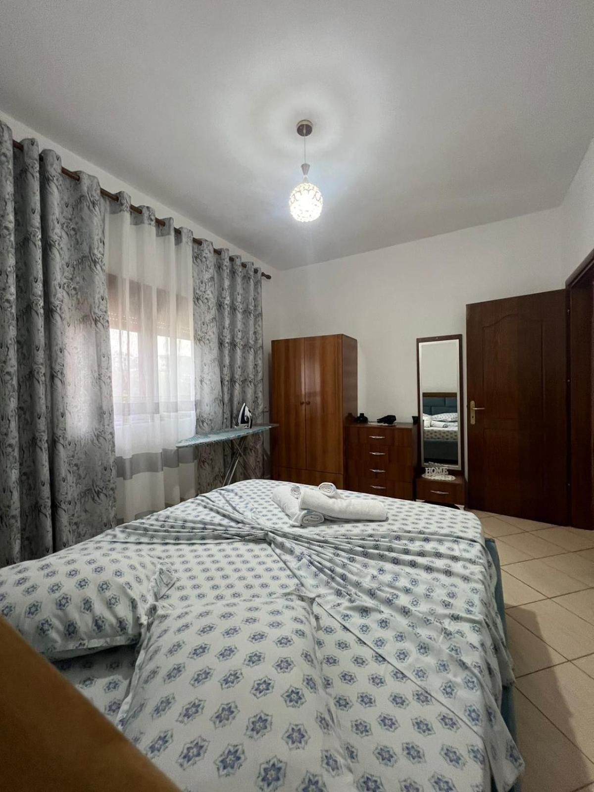 Teo Apartment Sarandë Exteriér fotografie