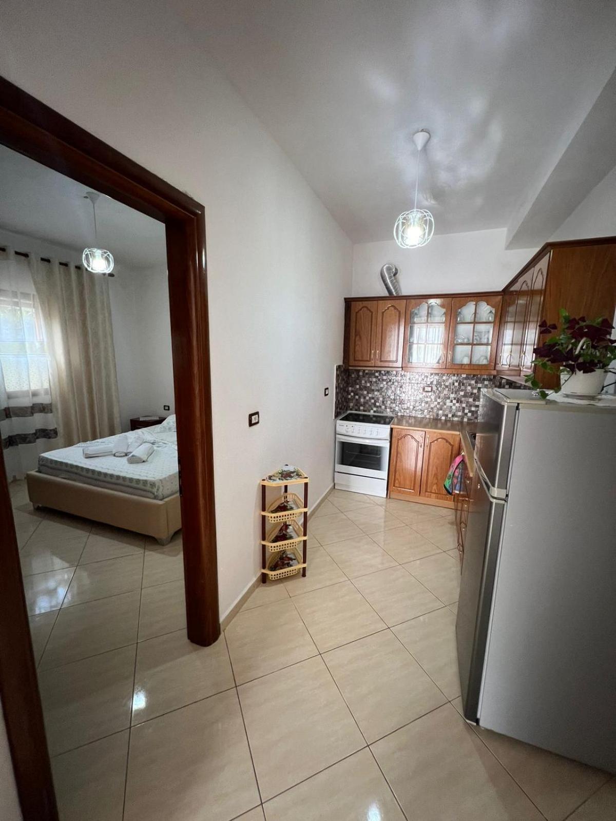 Teo Apartment Sarandë Exteriér fotografie