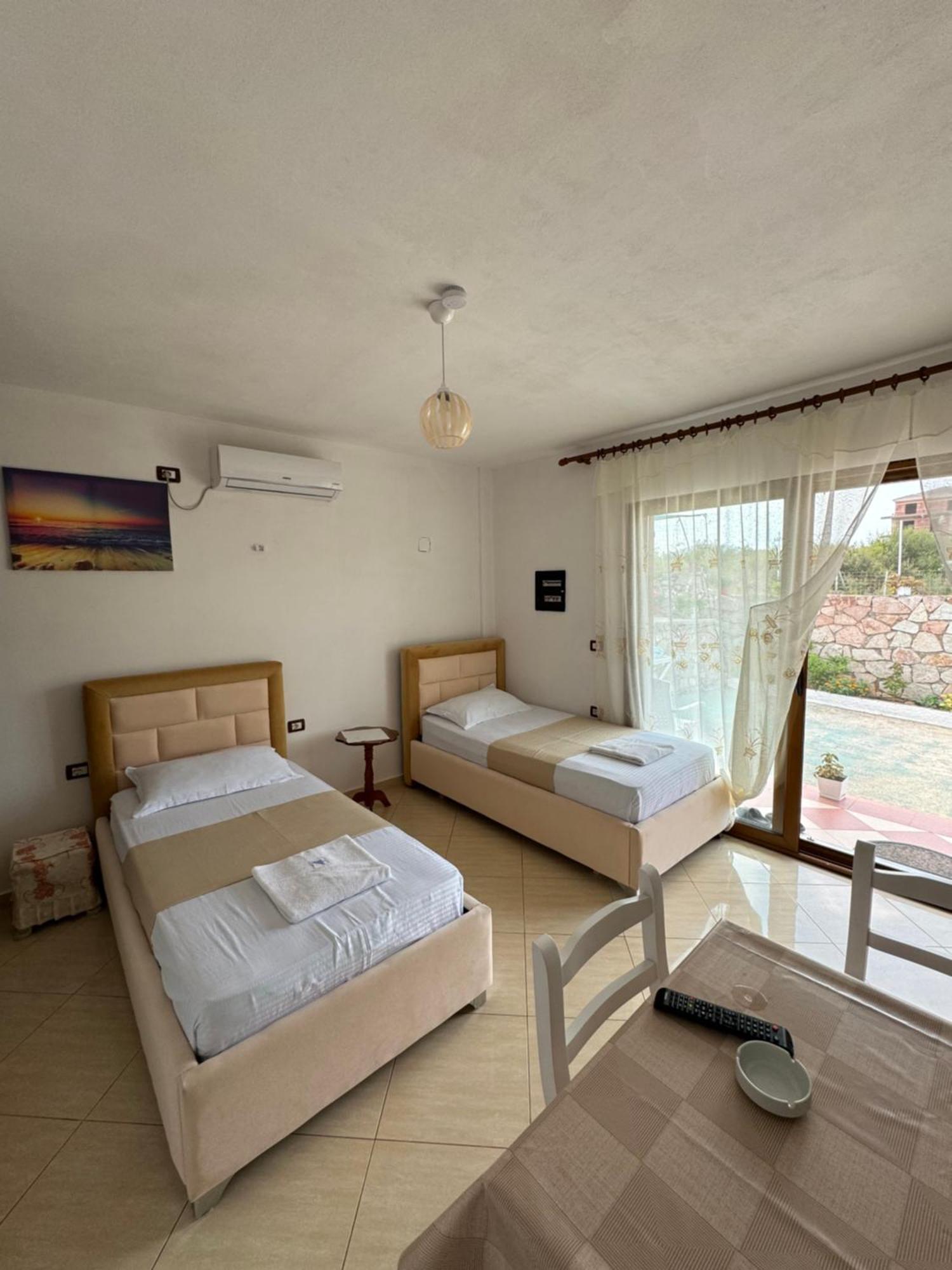 Teo Apartment Sarandë Exteriér fotografie