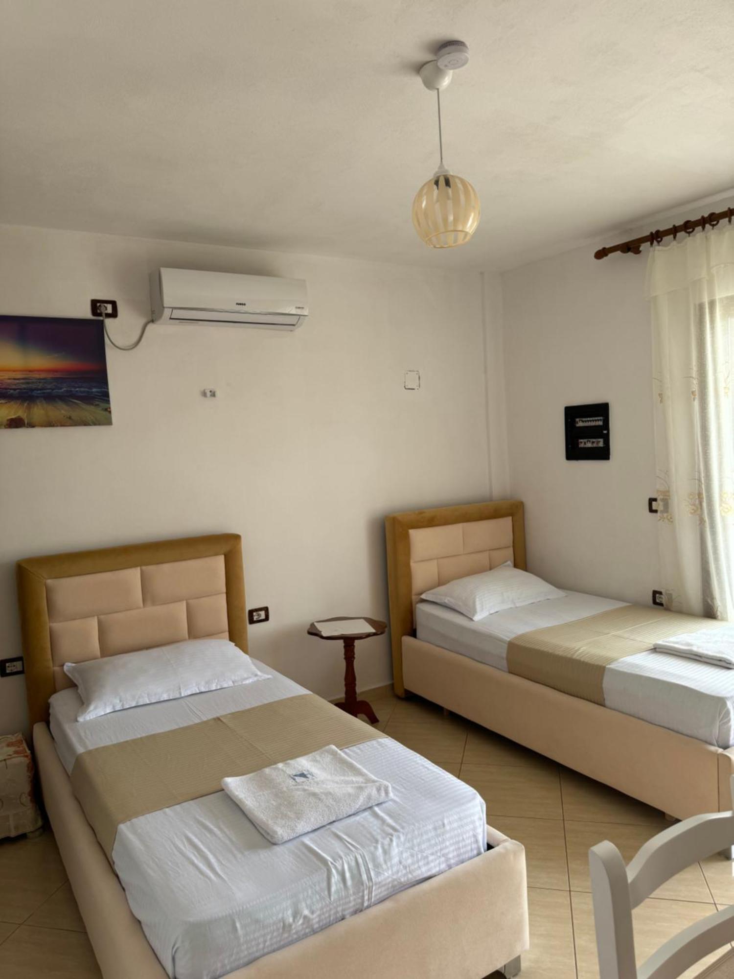 Teo Apartment Sarandë Exteriér fotografie
