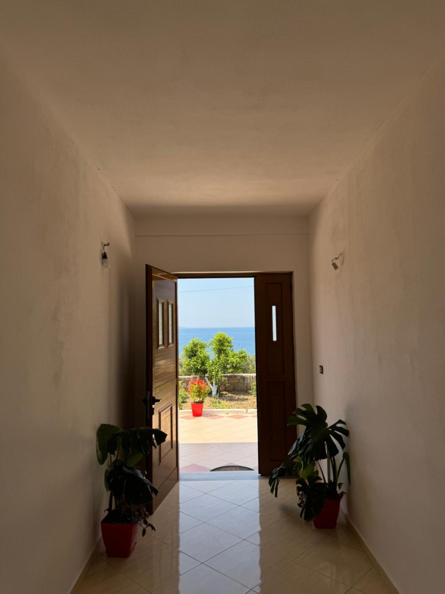 Teo Apartment Sarandë Exteriér fotografie