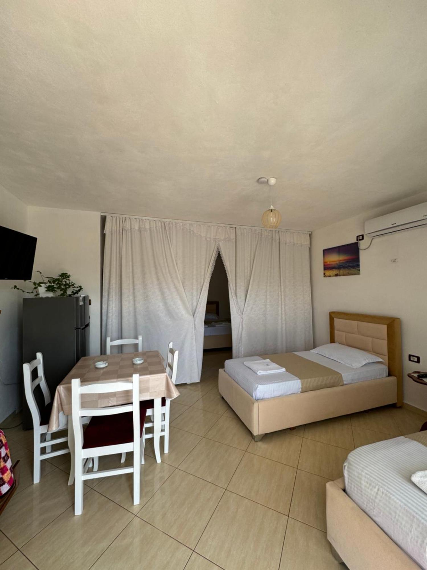 Teo Apartment Sarandë Exteriér fotografie