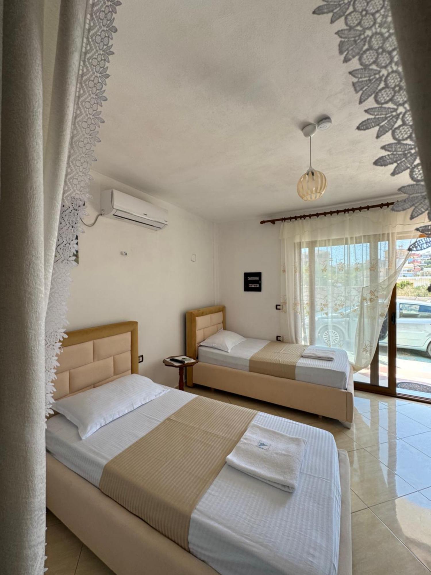 Teo Apartment Sarandë Exteriér fotografie