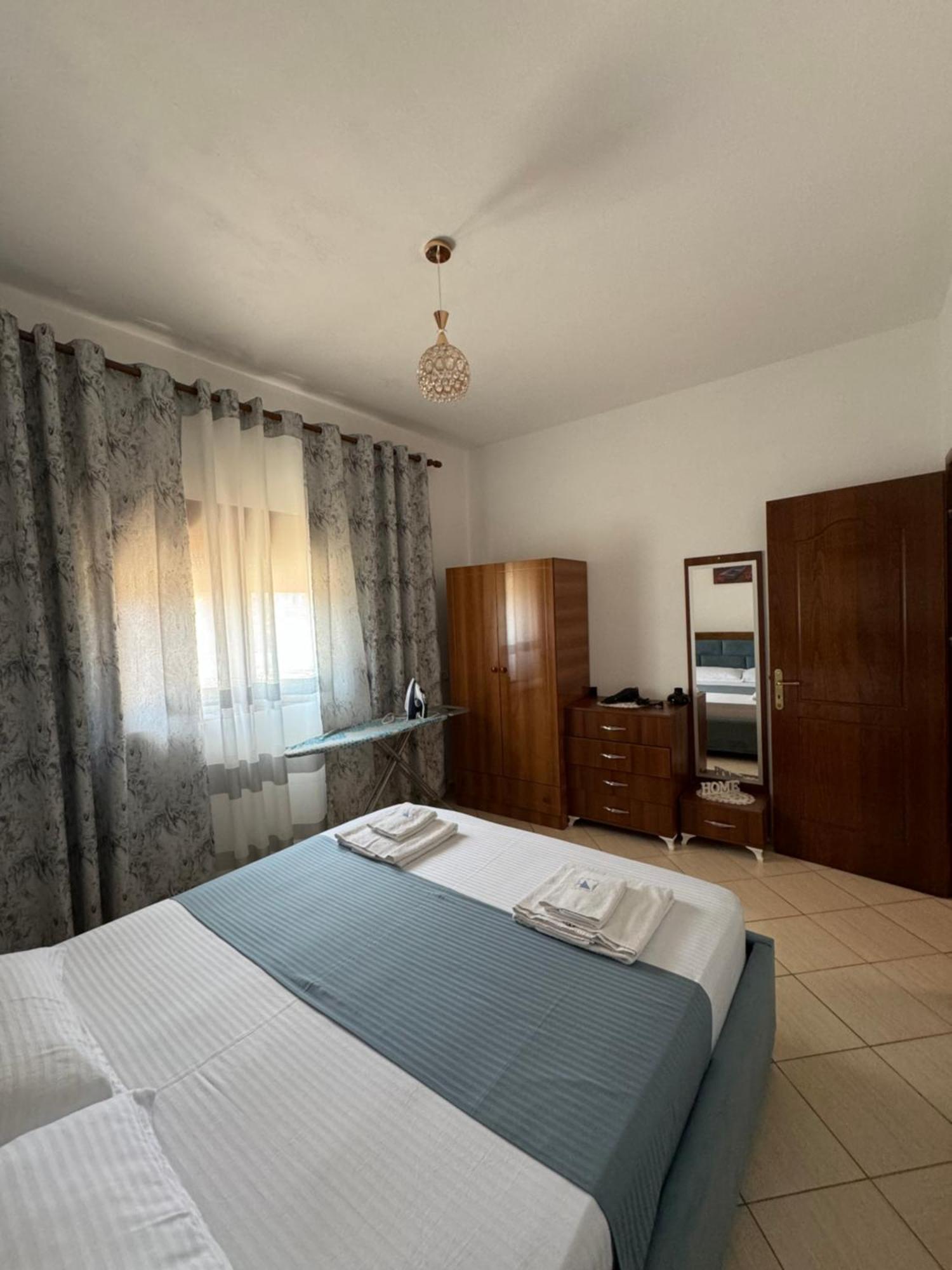 Teo Apartment Sarandë Exteriér fotografie