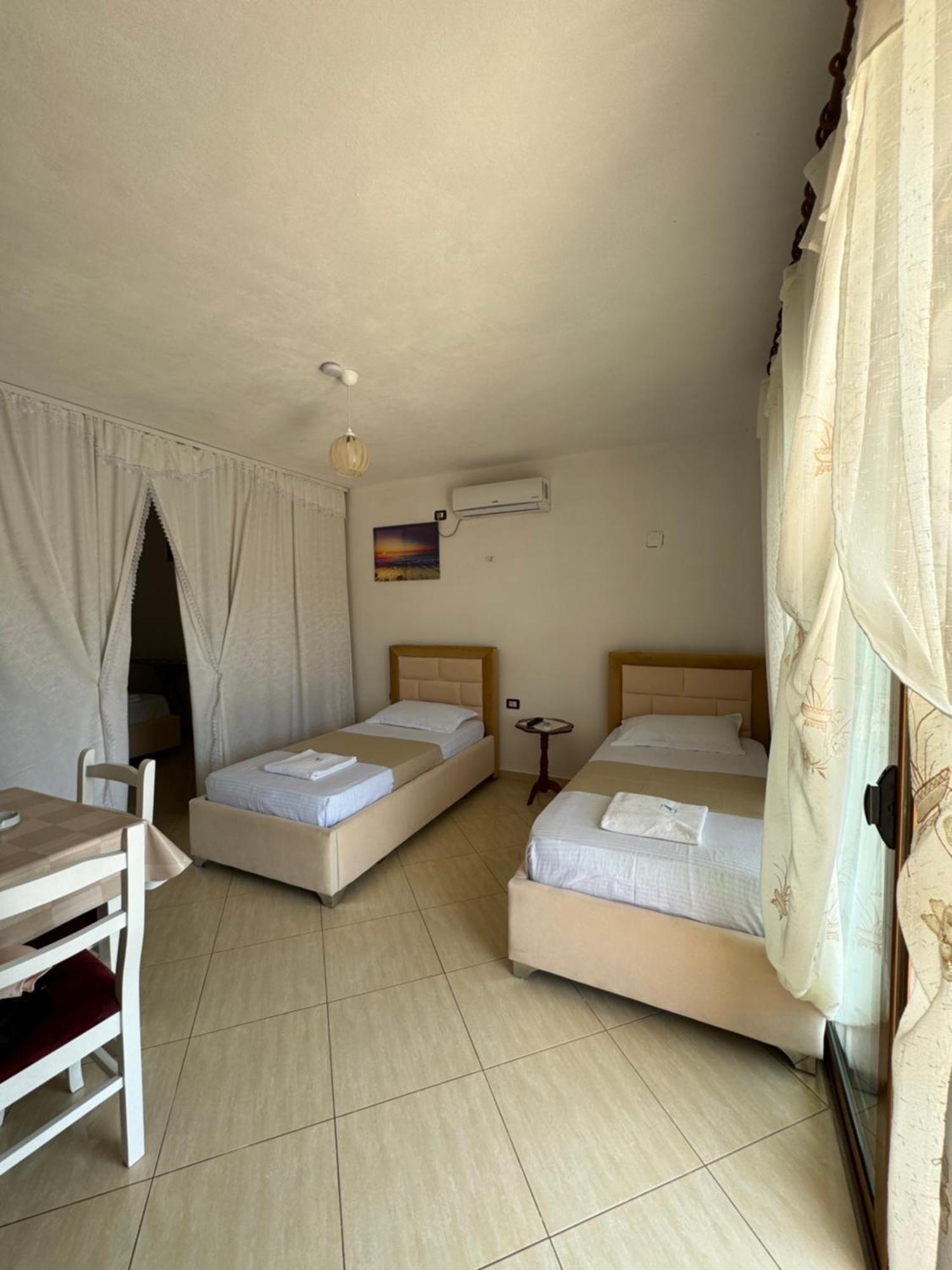 Teo Apartment Sarandë Exteriér fotografie