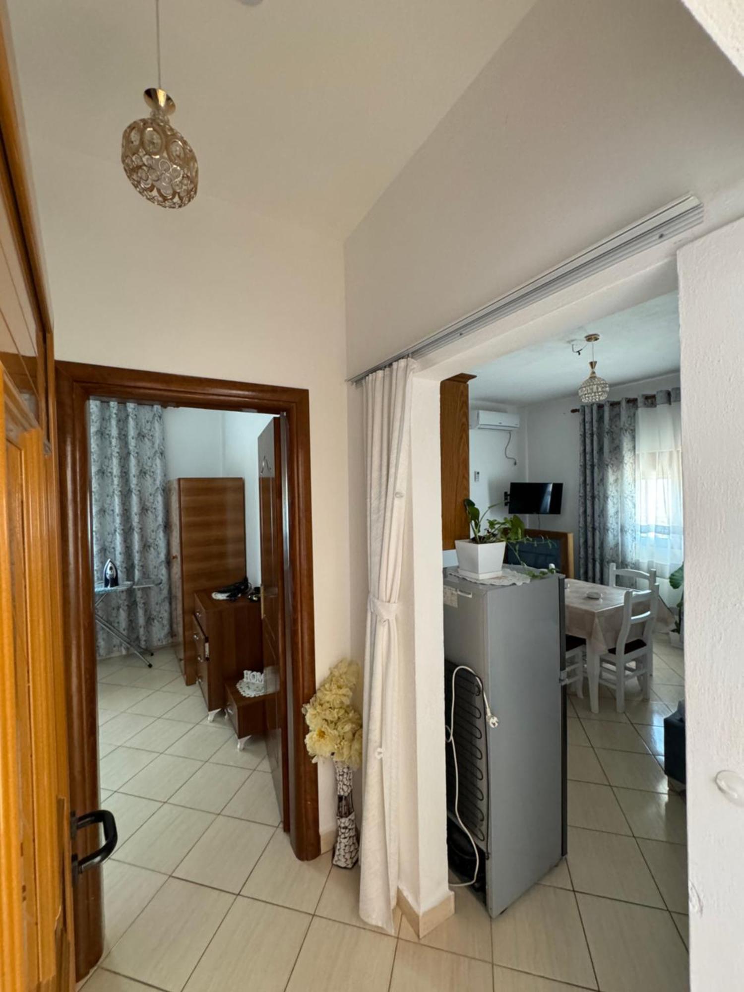 Teo Apartment Sarandë Exteriér fotografie