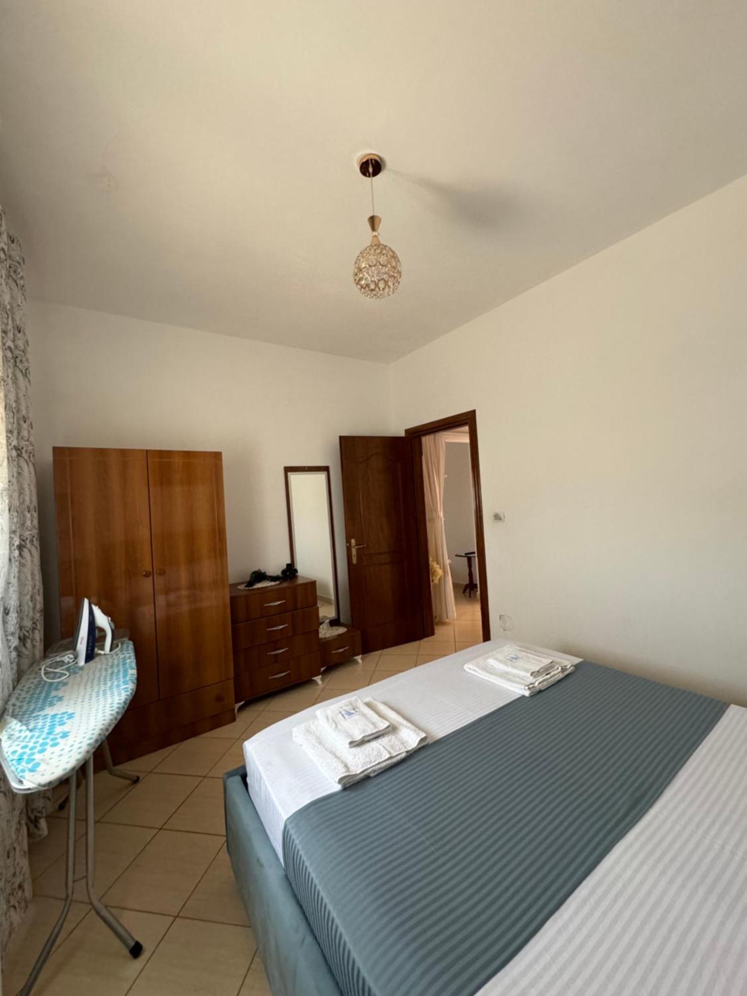 Teo Apartment Sarandë Exteriér fotografie