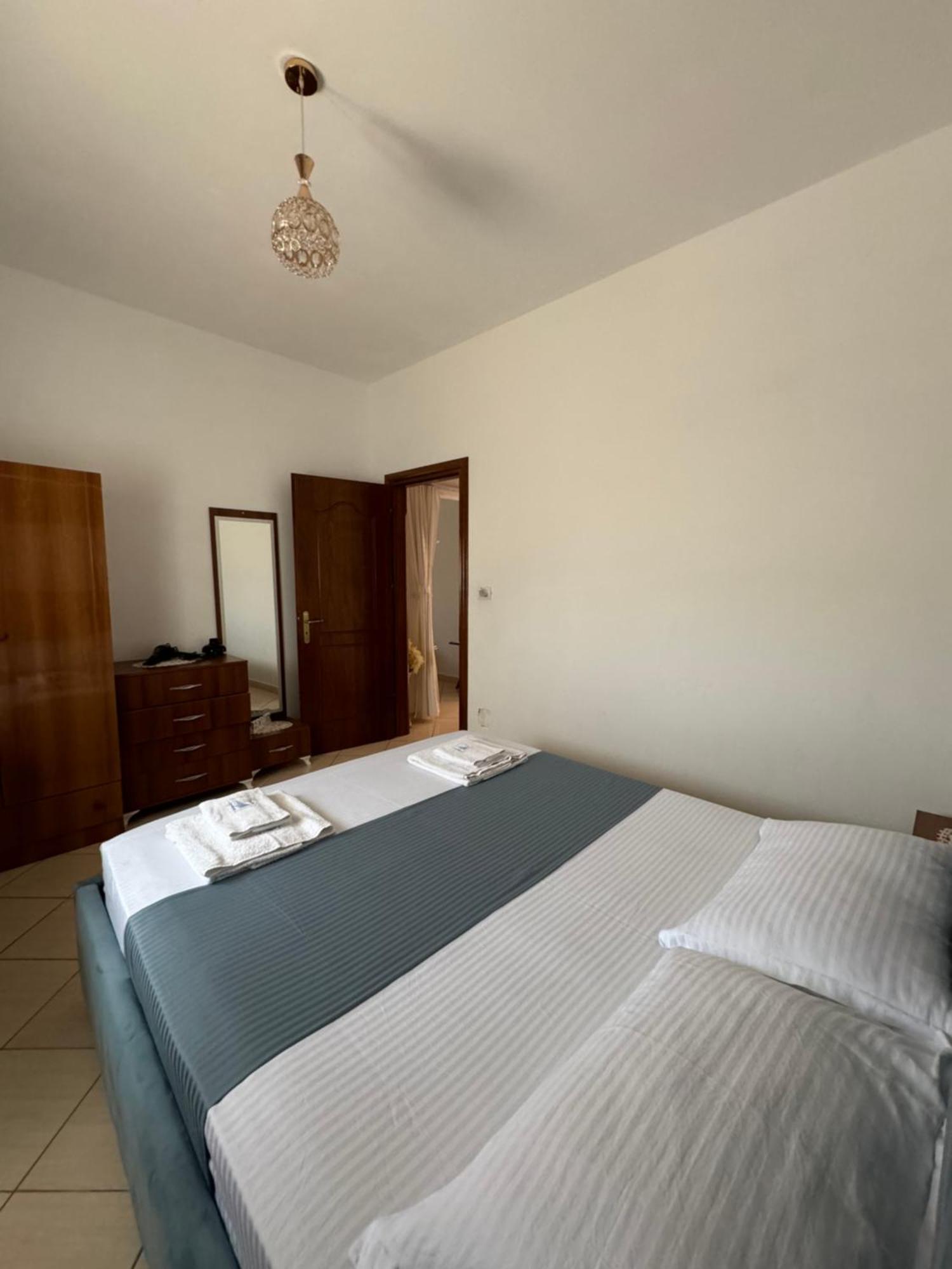 Teo Apartment Sarandë Exteriér fotografie