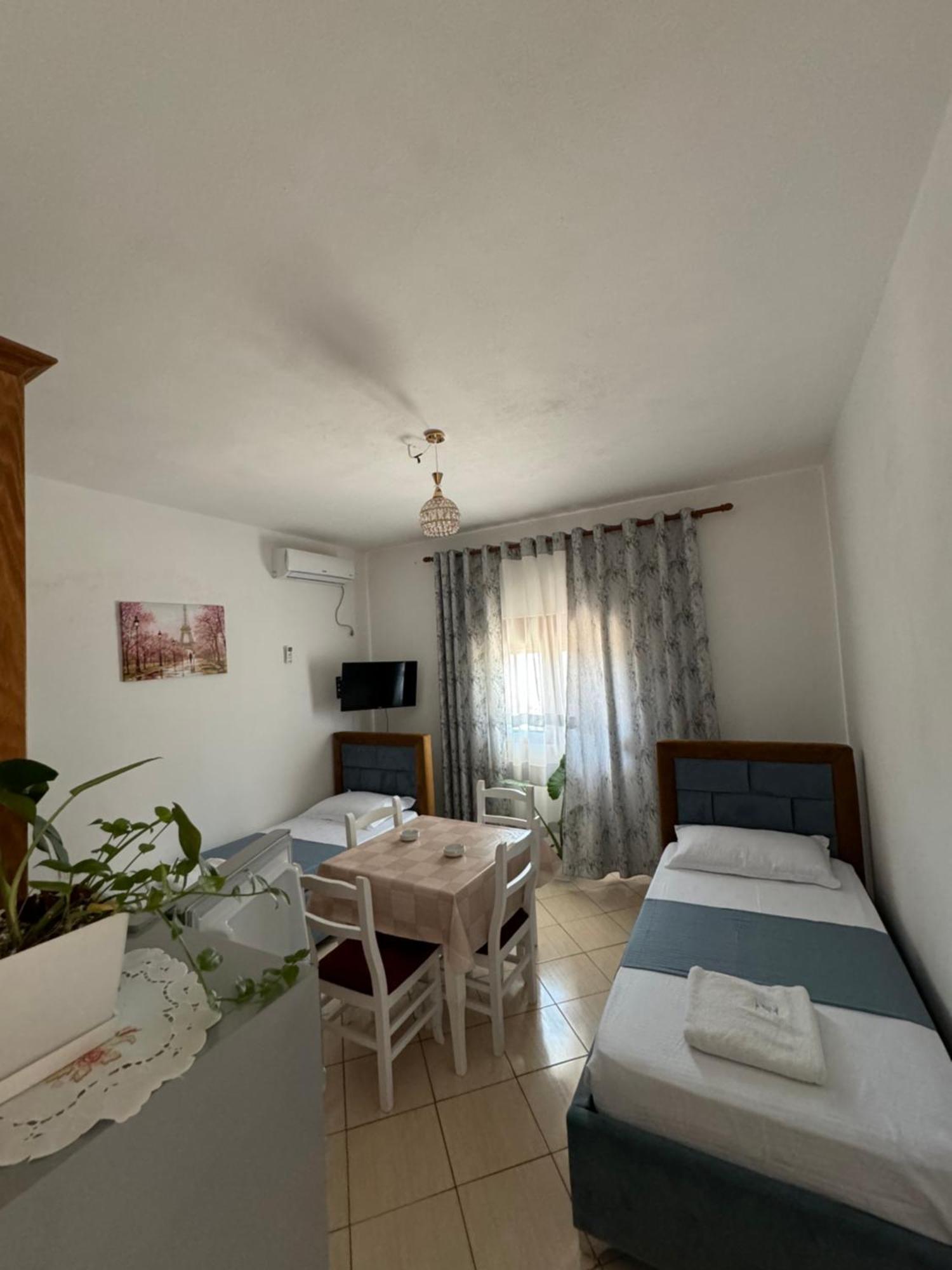 Teo Apartment Sarandë Exteriér fotografie