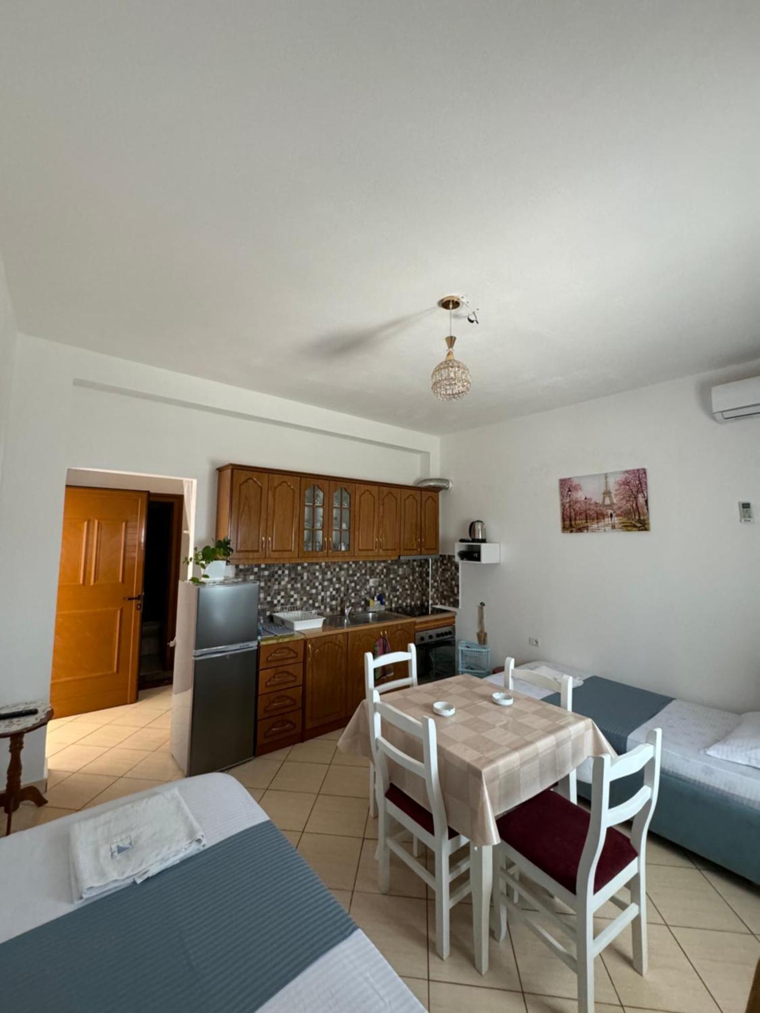 Teo Apartment Sarandë Exteriér fotografie