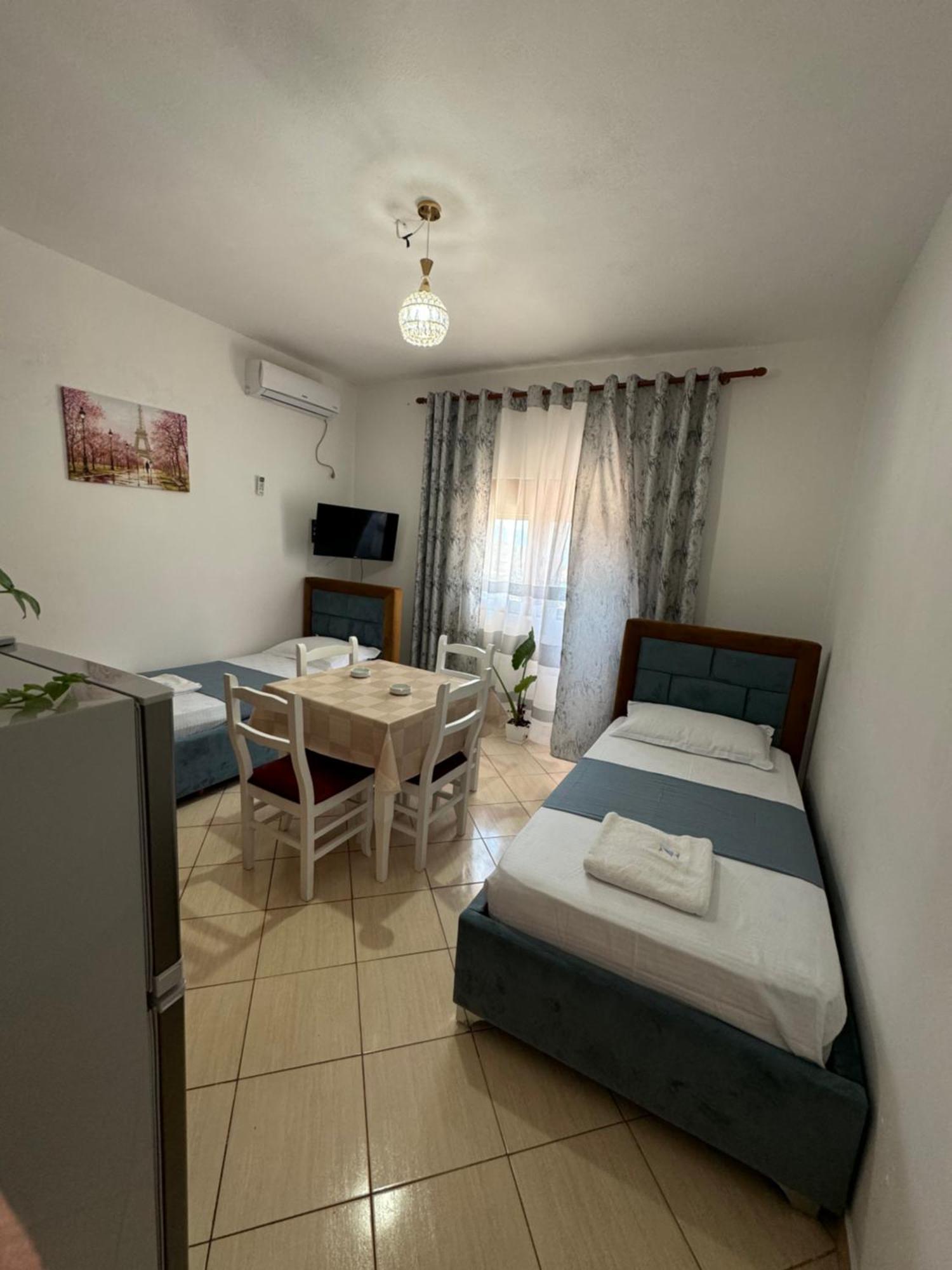 Teo Apartment Sarandë Exteriér fotografie