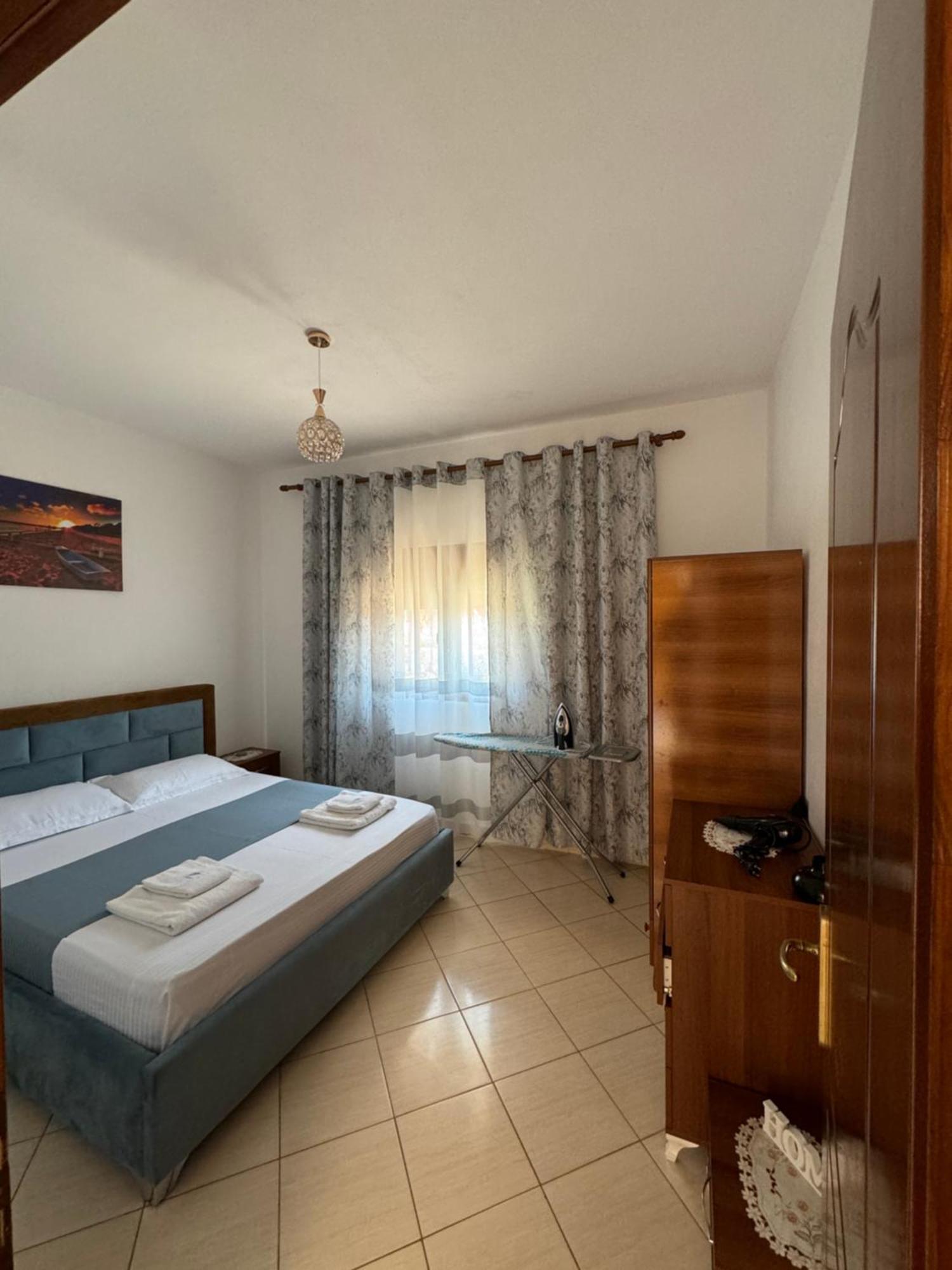 Teo Apartment Sarandë Exteriér fotografie