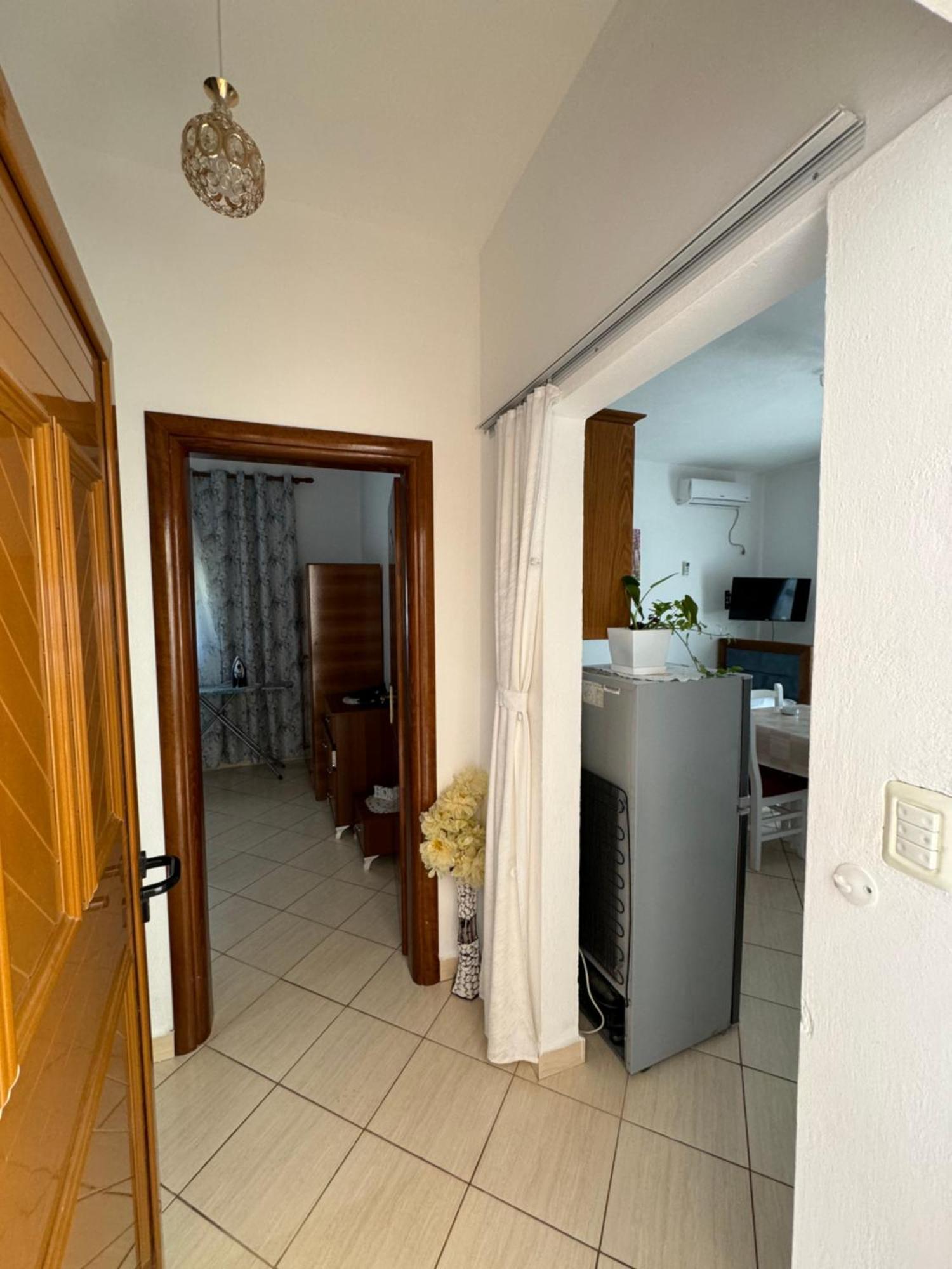 Teo Apartment Sarandë Exteriér fotografie