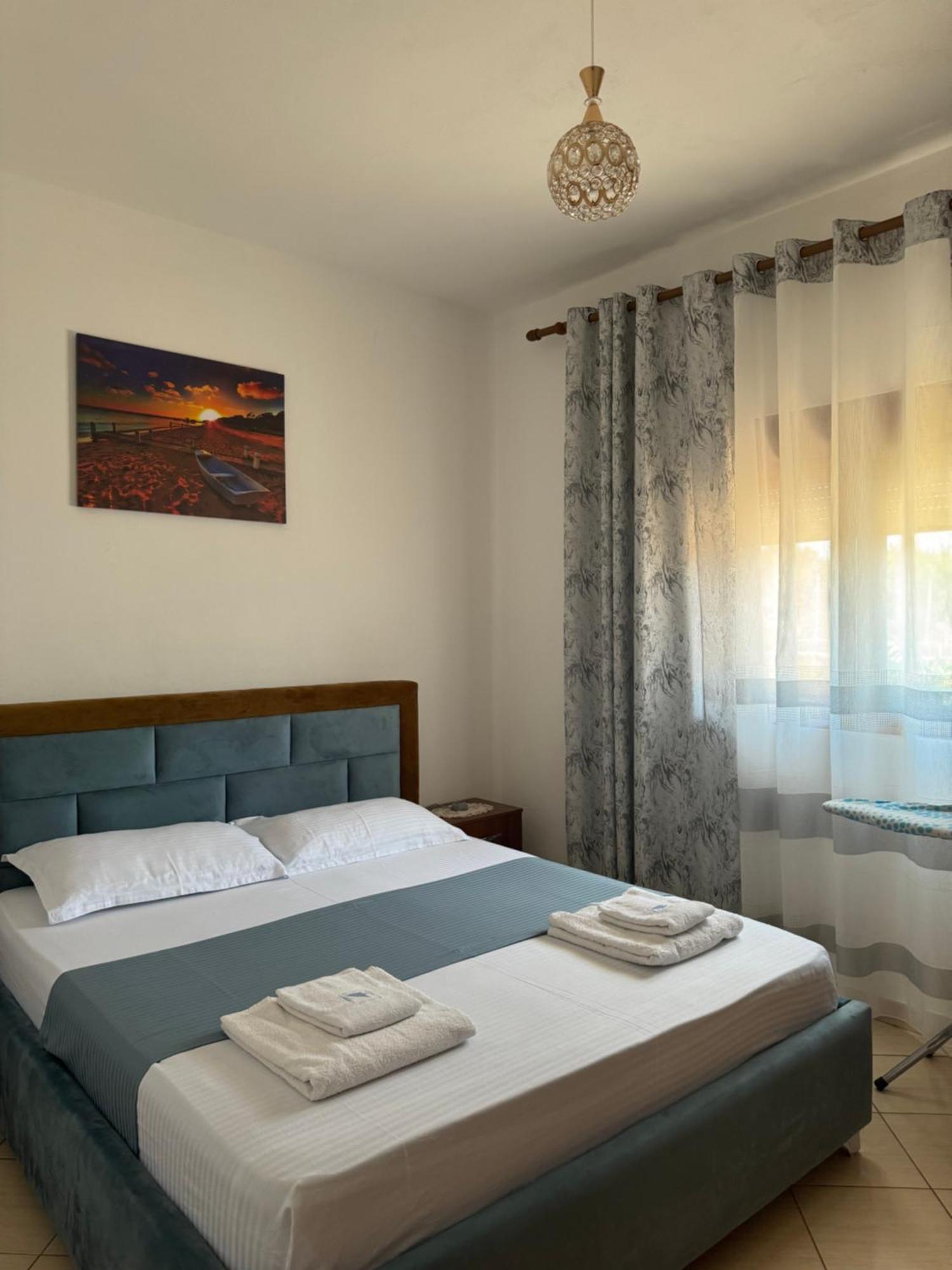 Teo Apartment Sarandë Exteriér fotografie