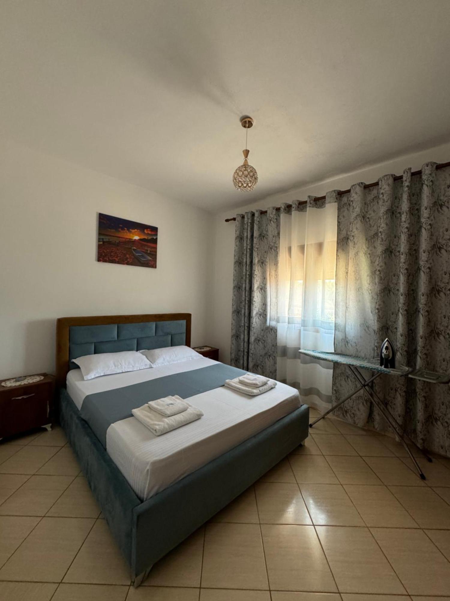 Teo Apartment Sarandë Exteriér fotografie