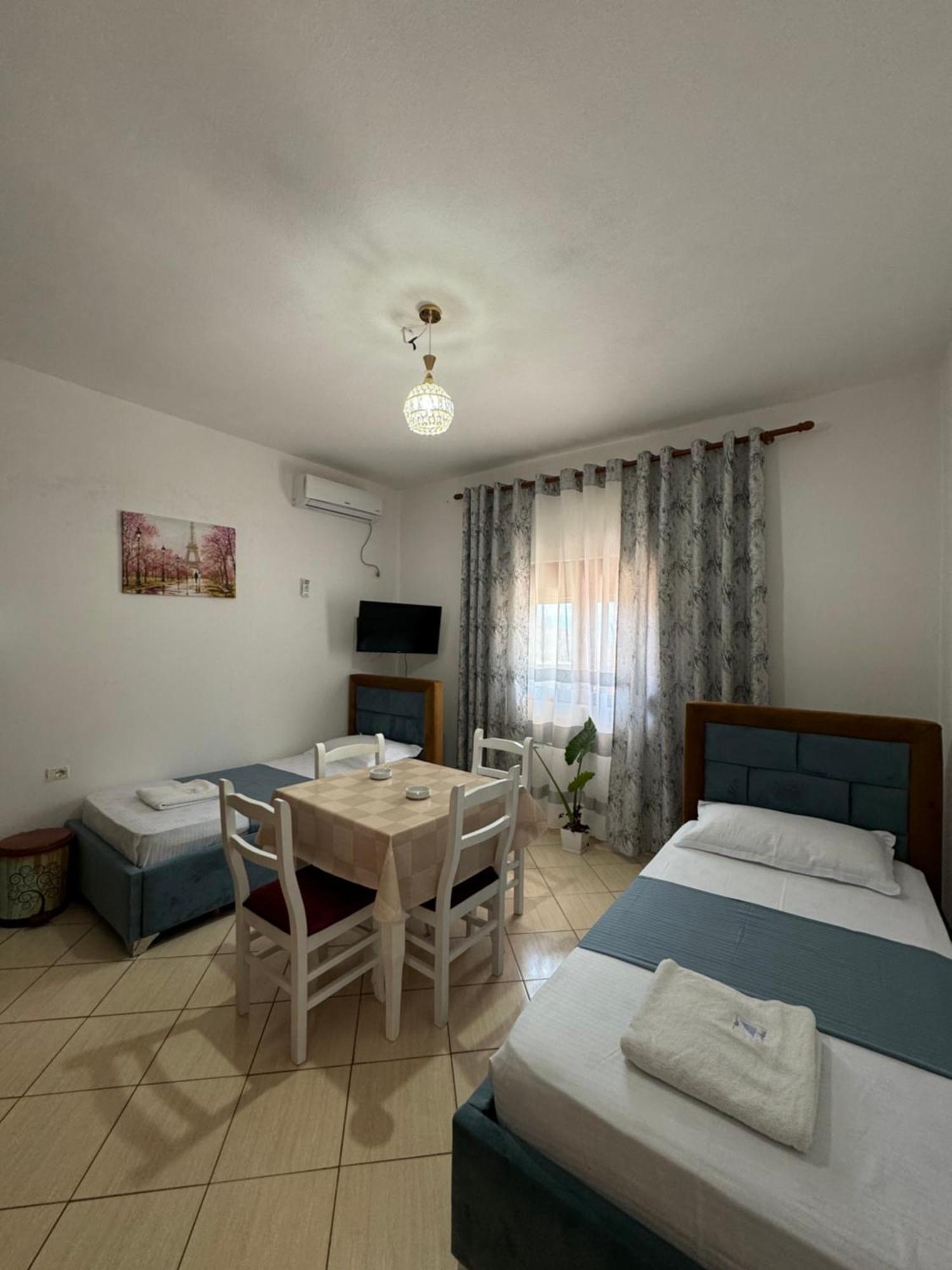 Teo Apartment Sarandë Exteriér fotografie