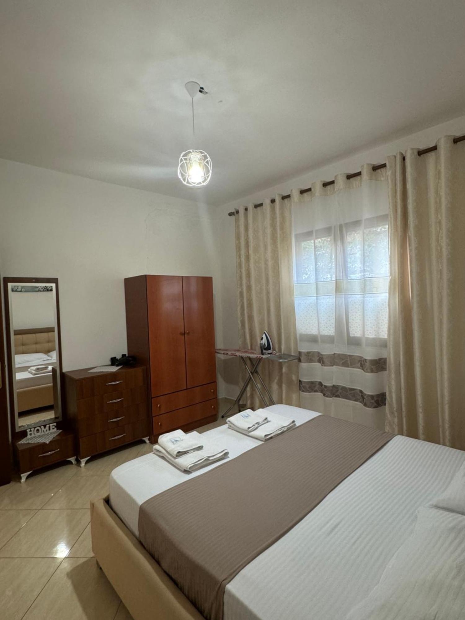 Teo Apartment Sarandë Exteriér fotografie