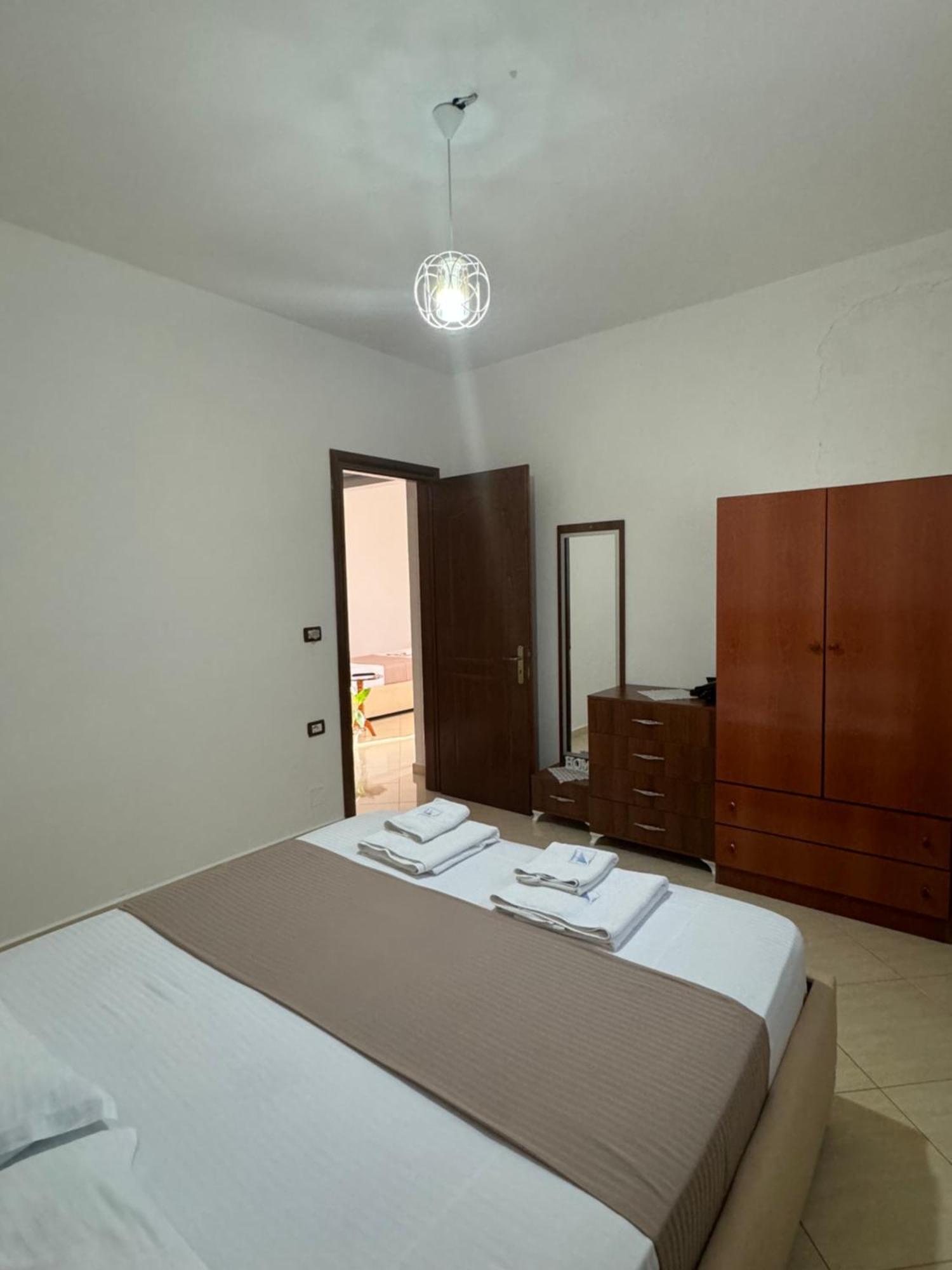 Teo Apartment Sarandë Exteriér fotografie