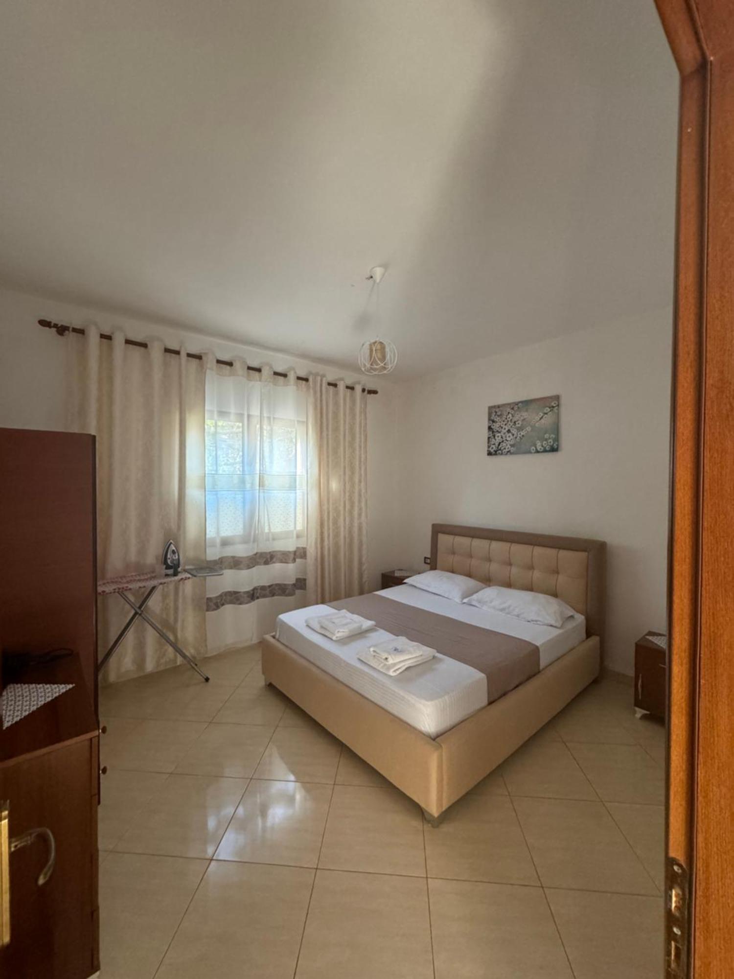 Teo Apartment Sarandë Exteriér fotografie