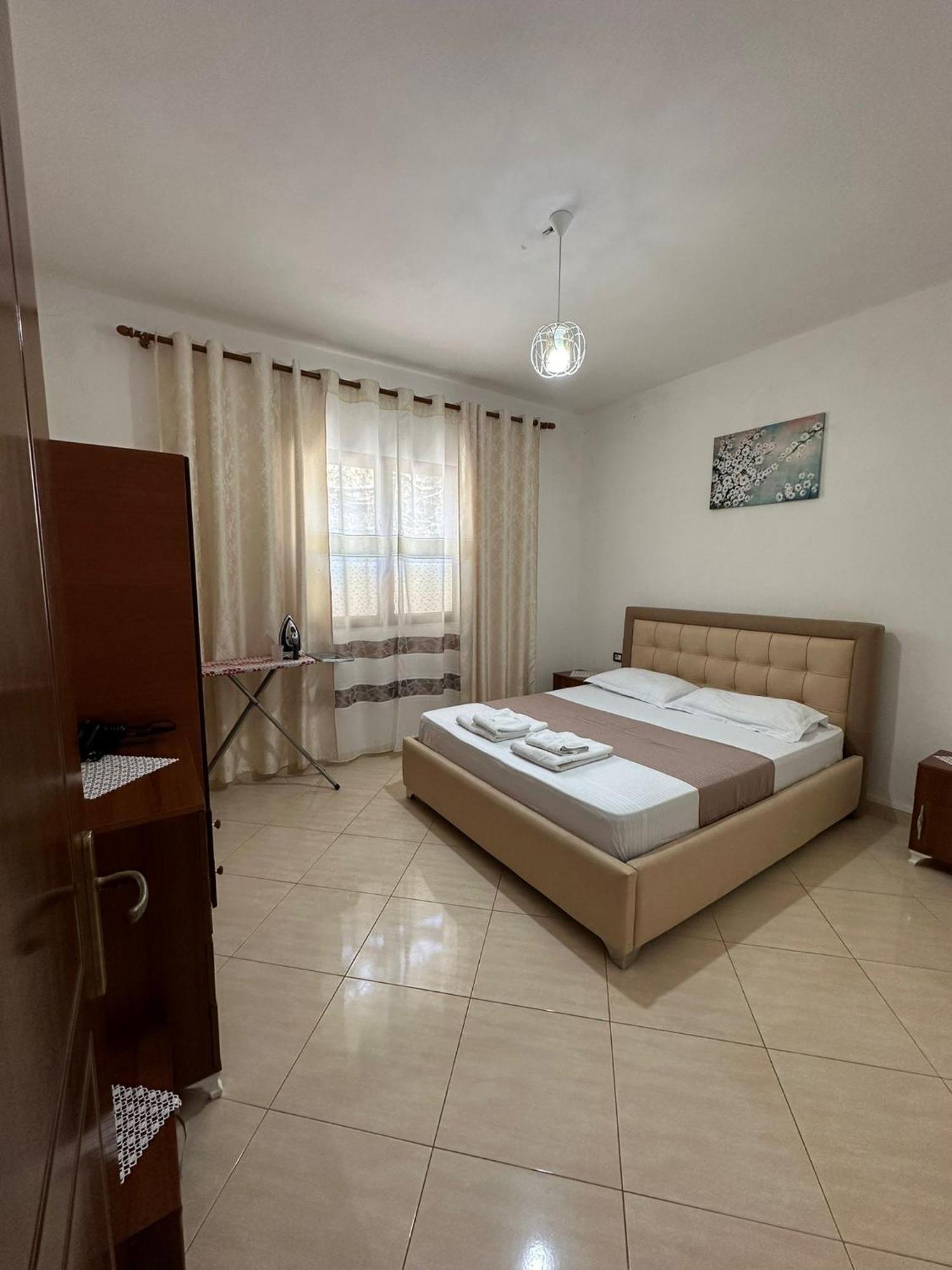 Teo Apartment Sarandë Exteriér fotografie