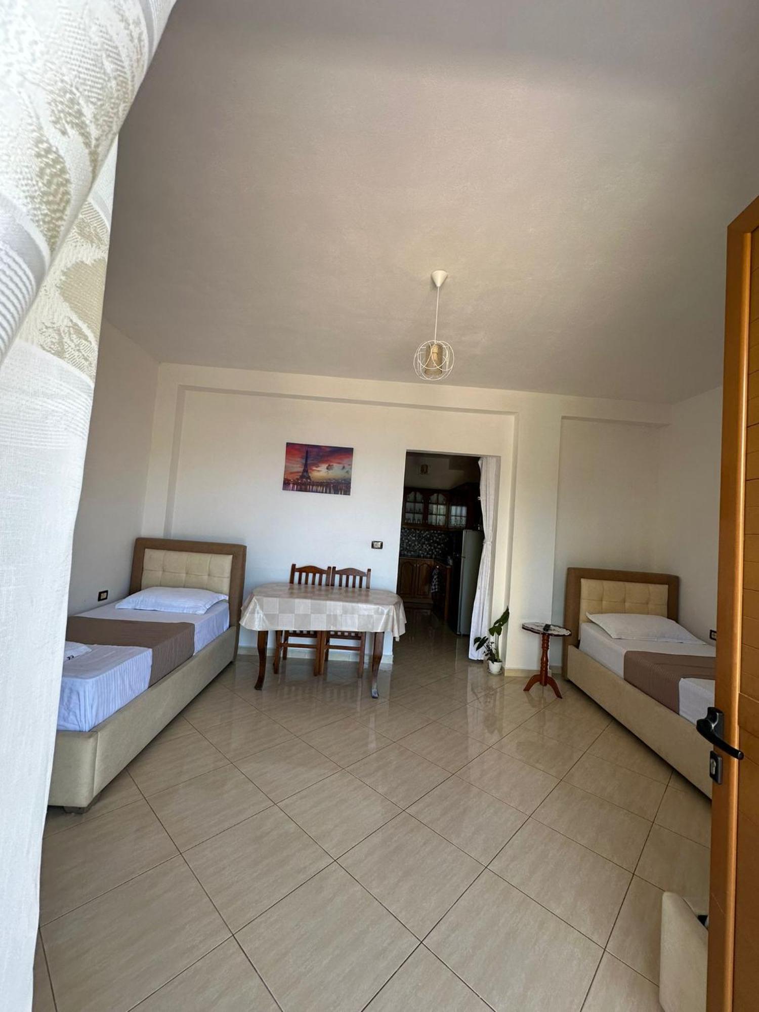 Teo Apartment Sarandë Exteriér fotografie