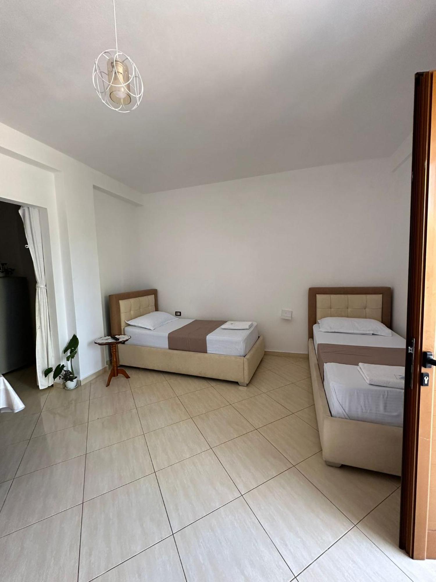Teo Apartment Sarandë Exteriér fotografie