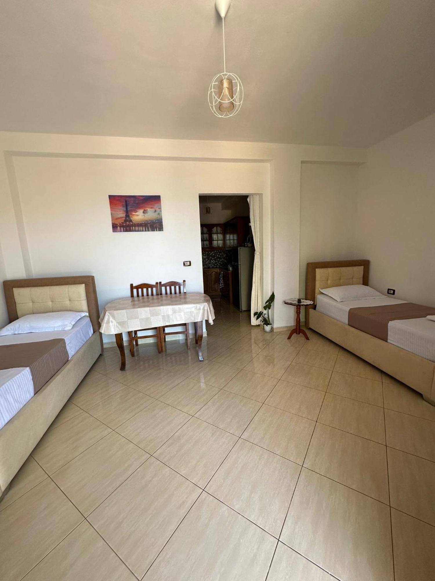 Teo Apartment Sarandë Exteriér fotografie