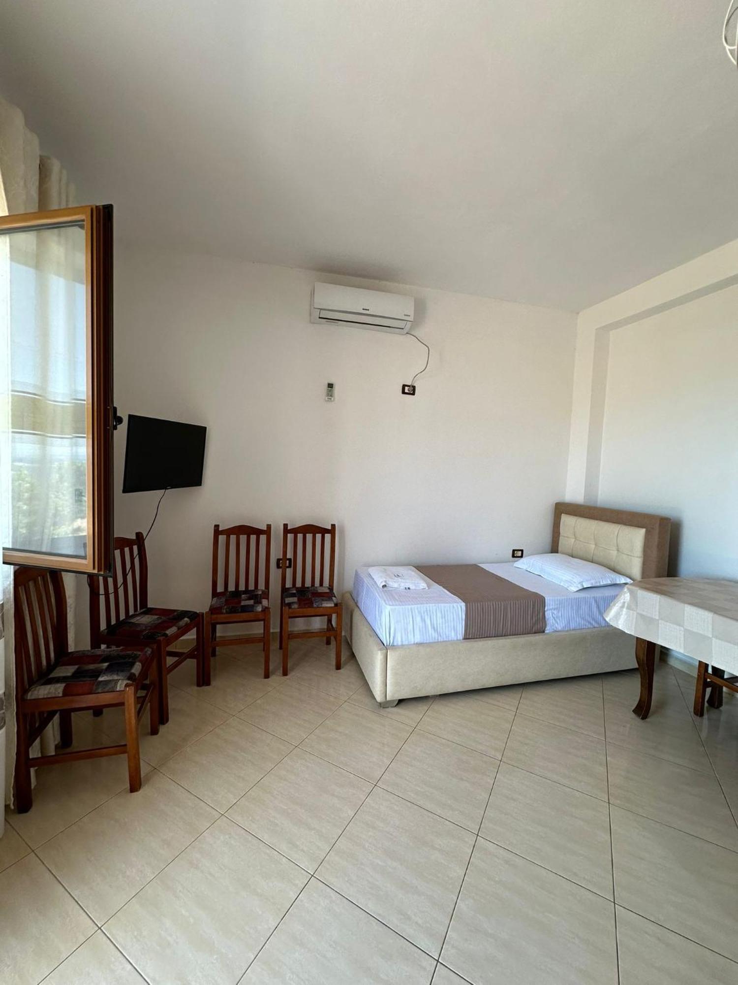 Teo Apartment Sarandë Exteriér fotografie