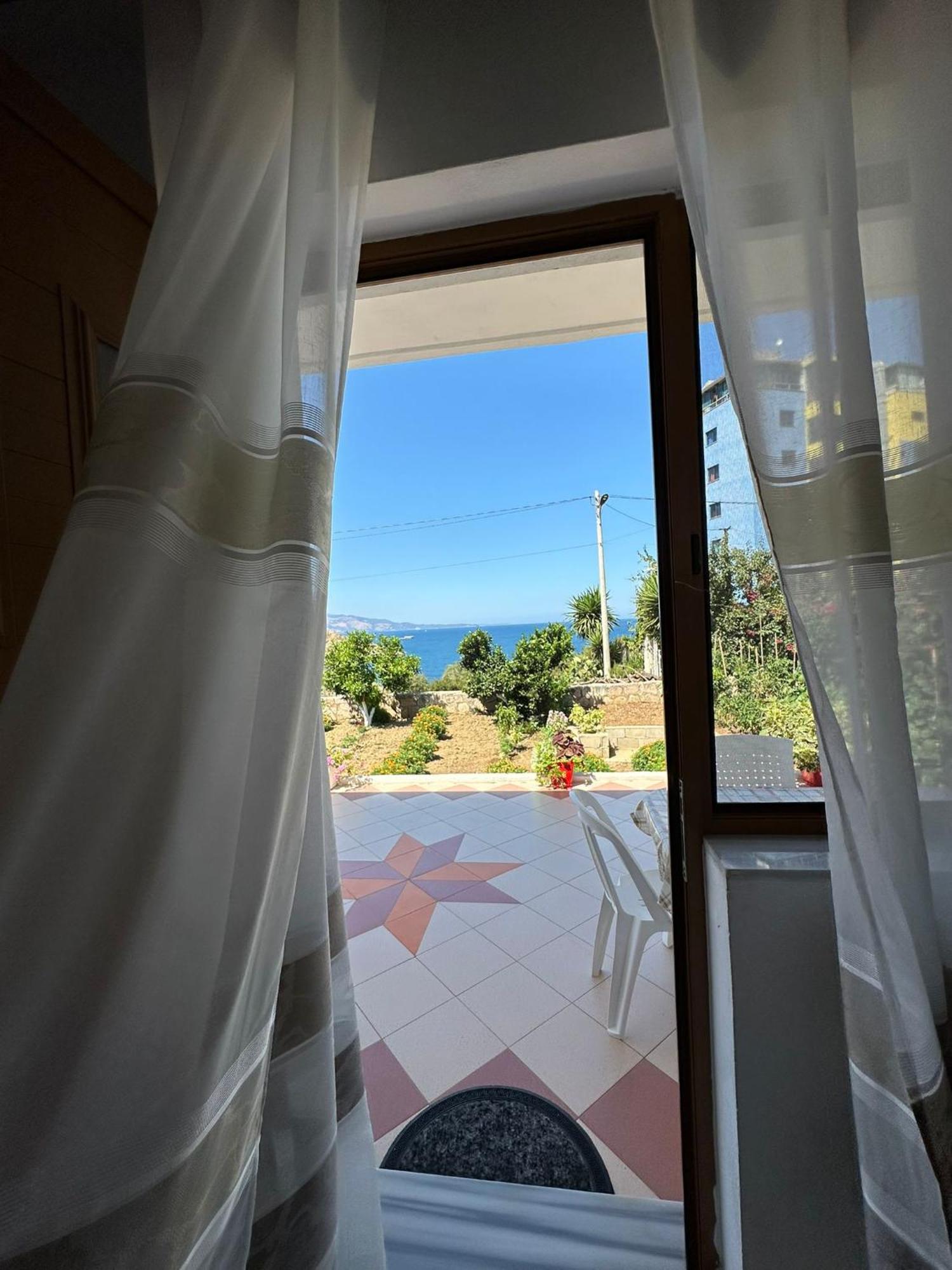 Teo Apartment Sarandë Exteriér fotografie