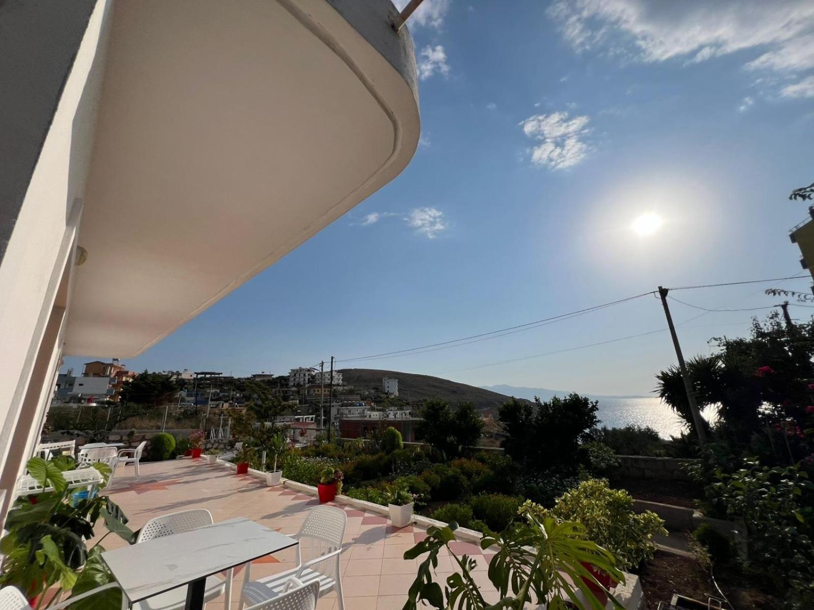 Teo Apartment Sarandë Exteriér fotografie
