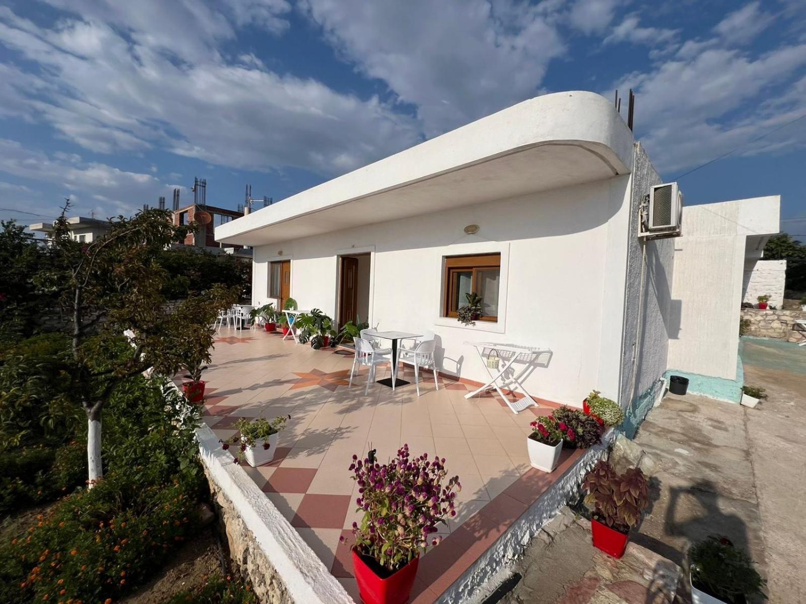 Teo Apartment Sarandë Exteriér fotografie
