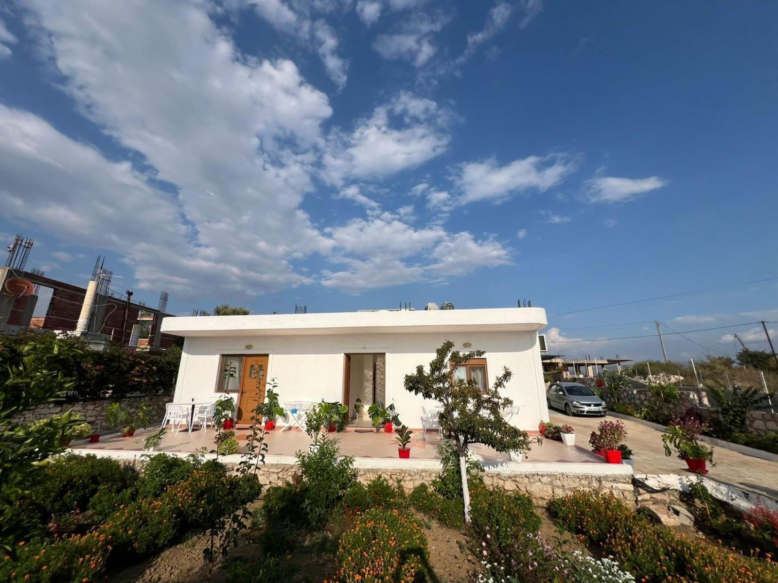 Teo Apartment Sarandë Exteriér fotografie